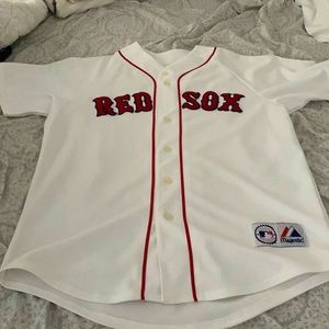 Boston Red Sox Replica Jersey